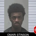 Omari Stinson mugshot – Coweta County , Georgia Omari Stinson mugshot