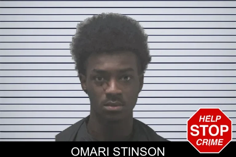 Omari Stinson