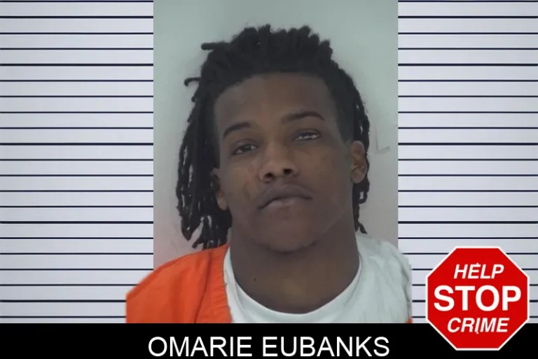 Omarie Eubanks