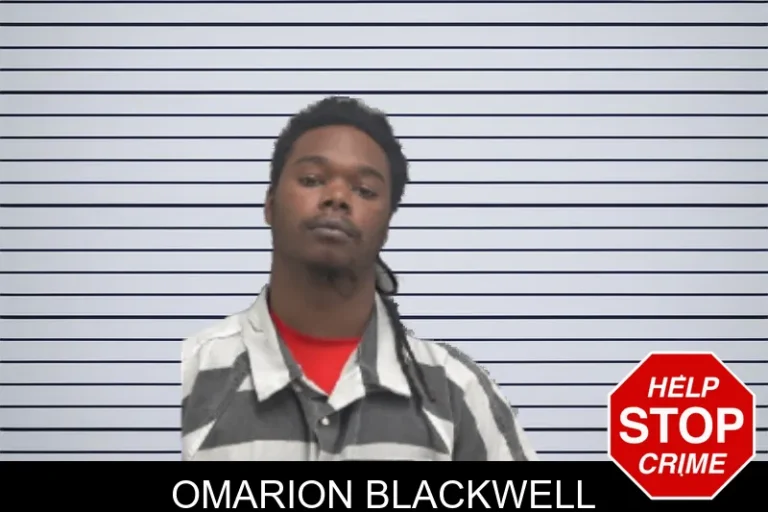Omarion Blackwell