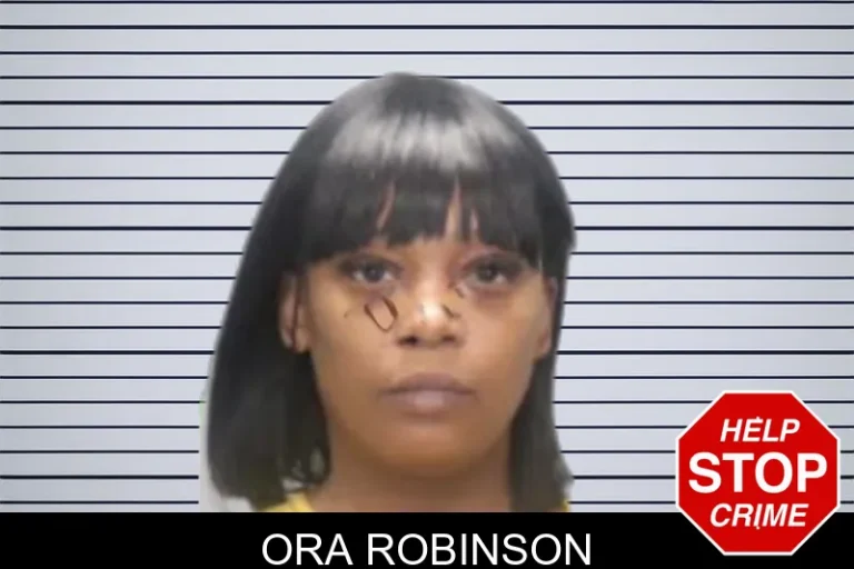 Ora Robinson