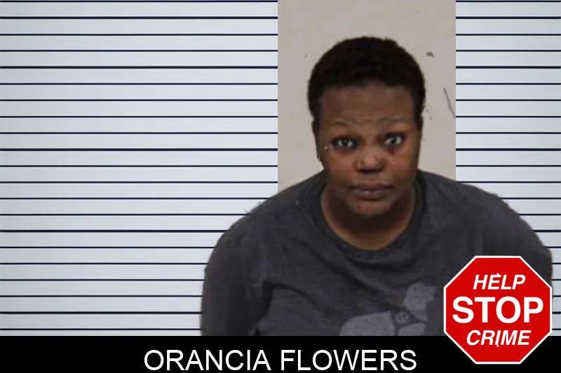 Orancia Flowers mugshot