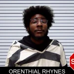 Orenthial Rhynes mugshot