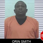 Orin Smith mugshot