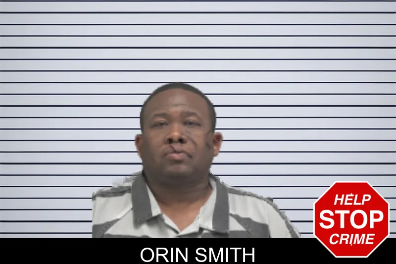 Orin Smith mugshot – Dougherty County , Georgia Orin Smith mugshot