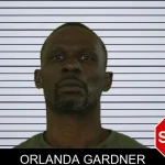 Orlanda Gardner mugshot