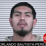 Orlando Bautista-Perez mugshot