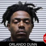 Orlando Dunn mugshot