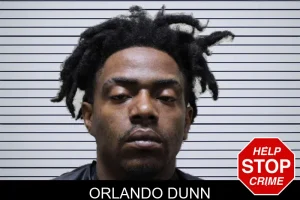 Orlando Dunn mugshot