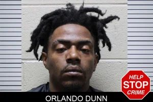 Orlando Dunn mugshot