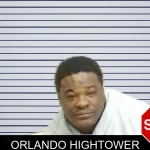 Orlando Hightower mugshot