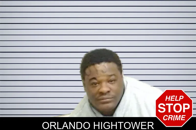 Orlando Hightower mugshot