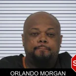 Orlando Morgan mugshot