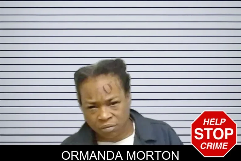 Ormanda Morton