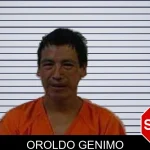 Oroldo Genimo mugshot