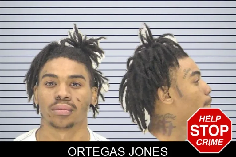 Ortegas Jones