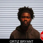 Ortiz Bryant mugshot