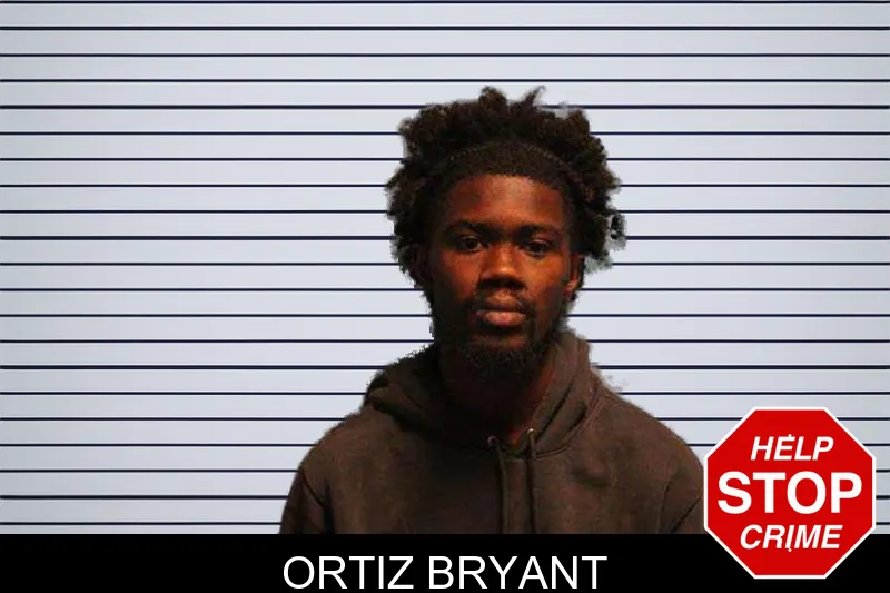 Ortiz Bryant mugshot