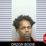 Orzon Bodie mugshot – Fulton County , Georgia Orzon Bodie mugshot