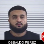 Osbaldo Perez mugshot