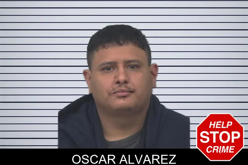 Oscar Alvarez mugshot – Gwinnett County , Georgia Oscar Alvarez mugshot