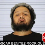 Oscar Benitez-Rodriguez mugshot – Hall County , Georgia Oscar Benitez-Rodriguez mugshot