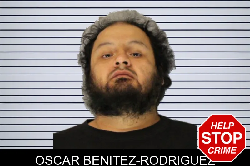 Oscar Benitez-Rodriguez mugshot