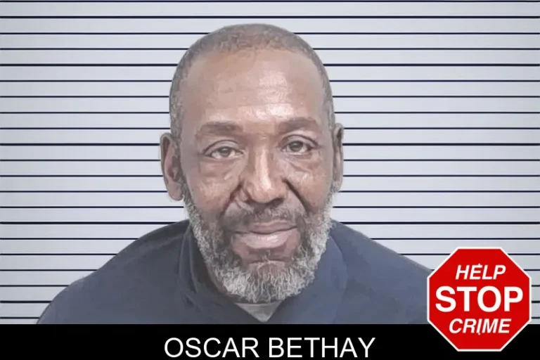 Oscar Bethay mugshot – Lowndes County , Georgia Oscar Bethay