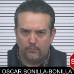 Oscar Bonilla-Bonilla mugshot