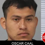 Oscar Caal mugshot – Mcintosh County , Georgia Oscar Caal mugshot