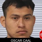 Oscar Caal mugshot