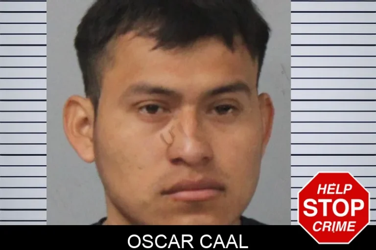 Oscar Caal mugshot – Mcintosh County , Georgia Oscar Caal