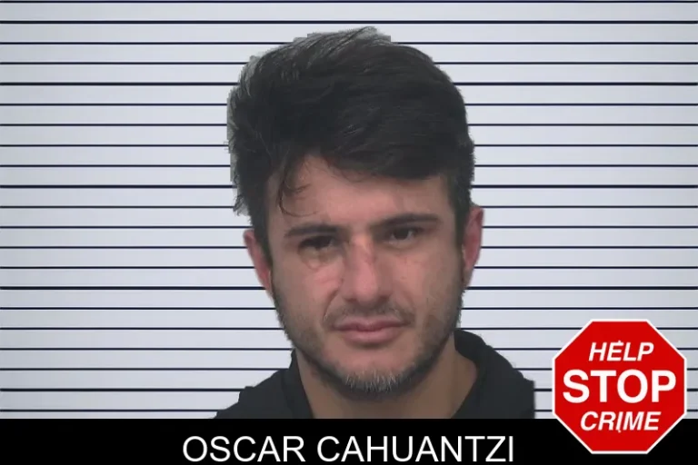 Oscar Cahuantzi
