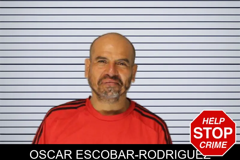 Oscar Escobar-Rodriguez mugshot – Hall County , Georgia Oscar Escobar-Rodriguez mugshot