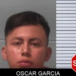 Oscar Garcia mugshot