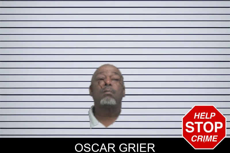 Oscar Grier mugshot – Dougherty County , Georgia Oscar Grier mugshot