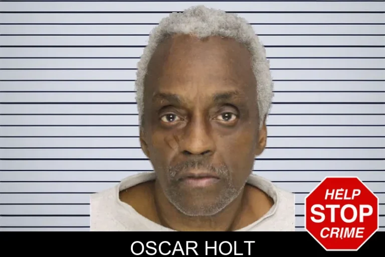 Oscar Holt