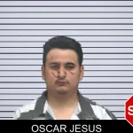 Oscar Jesus mugshot