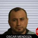 Oscar Mendoza mugshot