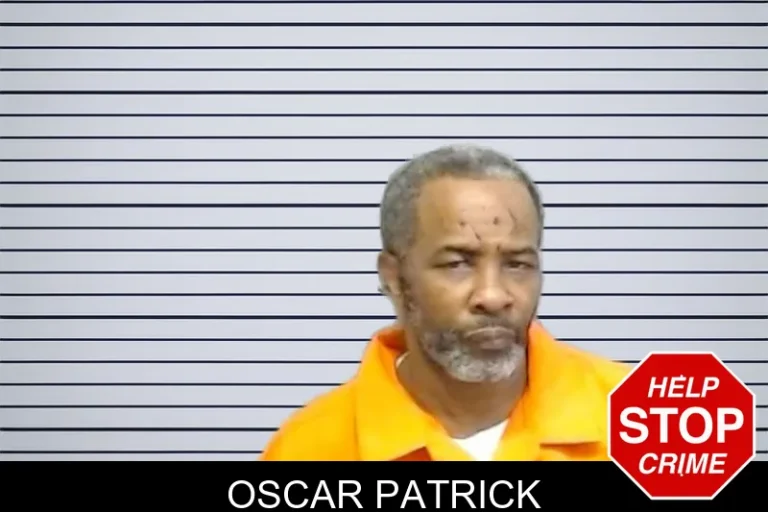Oscar Patrick