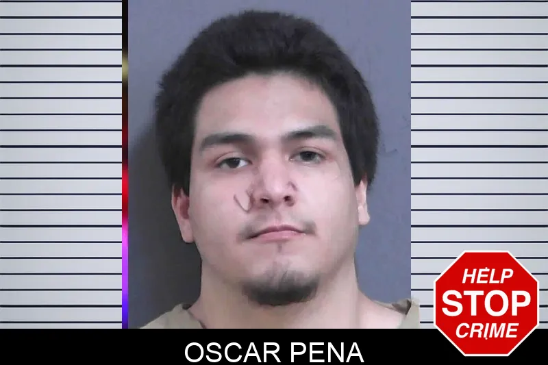 Oscar Pena mugshot – Gordon County , Georgia Oscar Pena mugshot