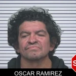 Oscar Ramirez mugshot