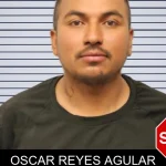 Oscar Reyes Agular mugshot