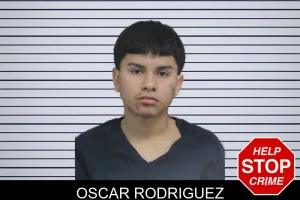 Oscar Rodriguez mugshot