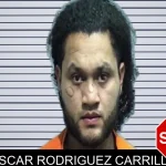 Oscar Rodriguez Carrillo mugshot