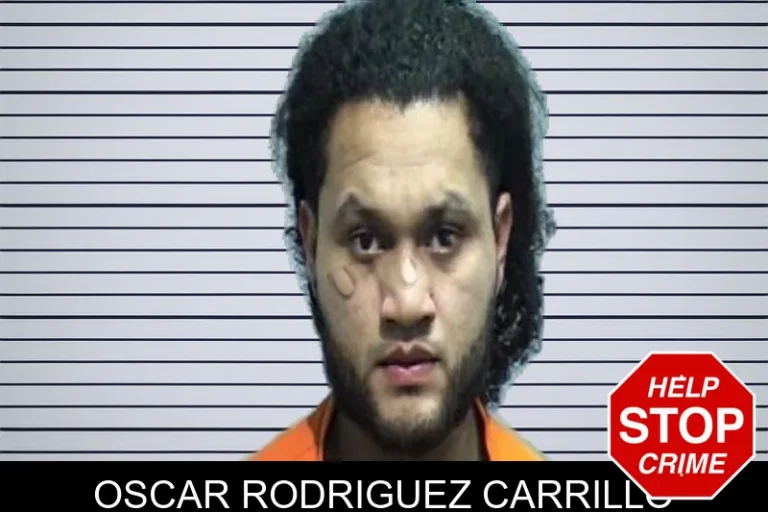 Oscar Rodriguez Carrillo
