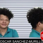 Oscar Sanchez-Murillo mugshot