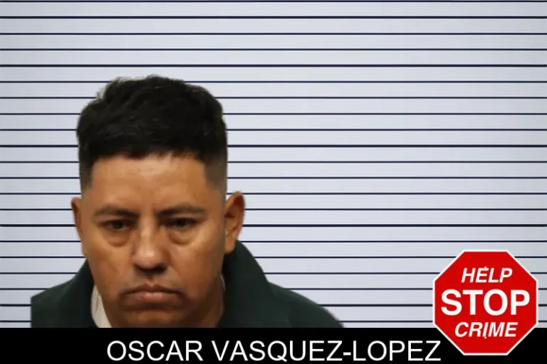 Oscar Vasquez-Lopez