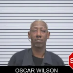 Oscar Wilson mugshot