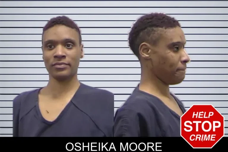 Osheika Moore mugshot – Clarke County , Georgia Osheika Moore